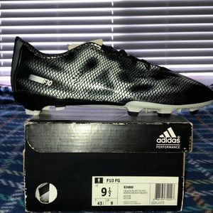 Adidas F10 Soccer Cleats *Never Worn*